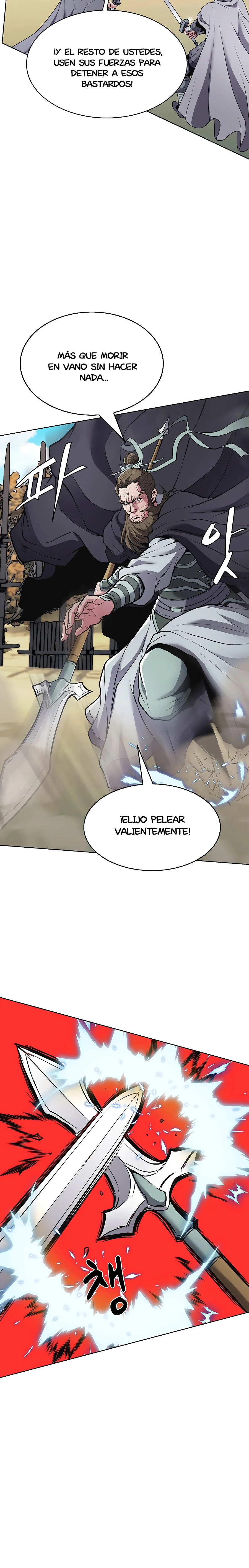 Read El Guerrero de la Bandera ES Manga Online