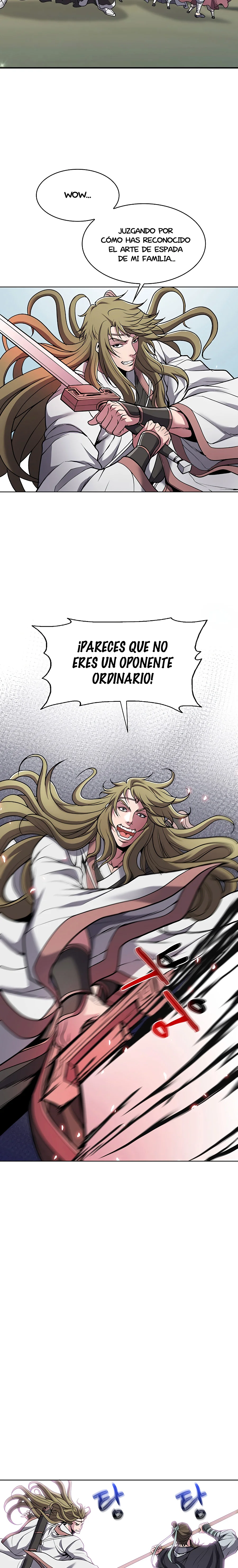 Read El Guerrero de la Bandera ES Manga Online