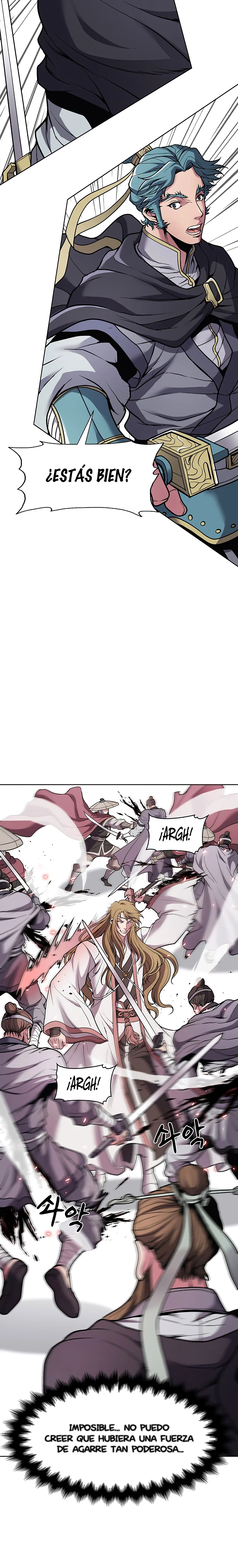 Read El Guerrero de la Bandera ES Manga Online