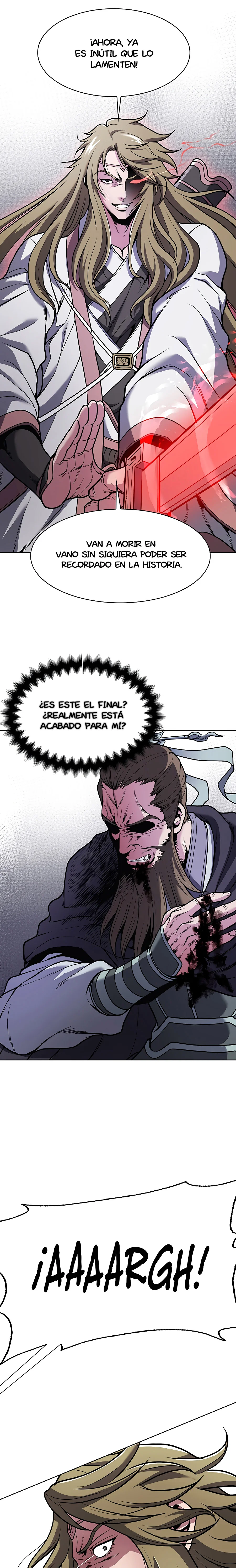 Read El Guerrero de la Bandera ES Manga Online