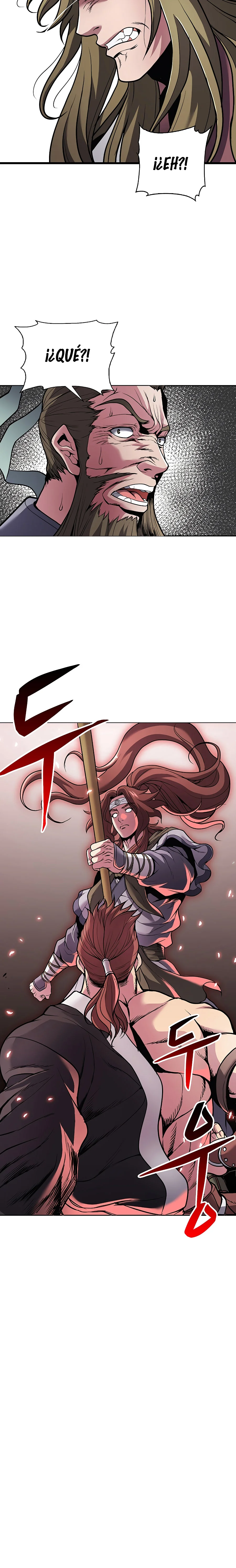 Read El Guerrero de la Bandera ES Manga Online