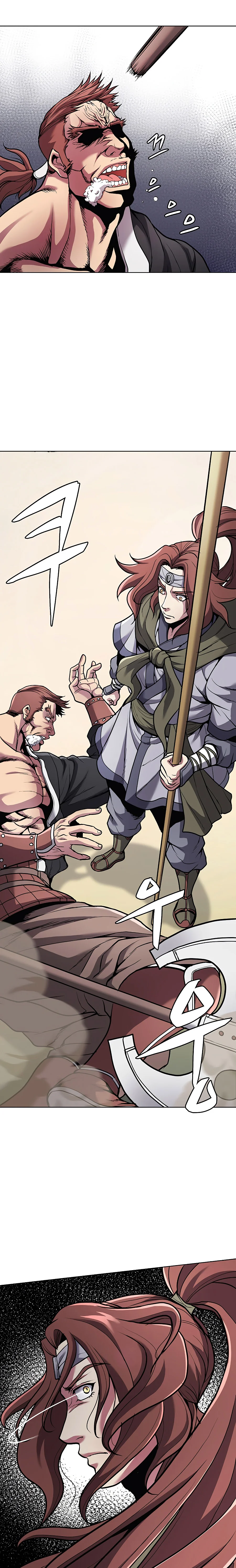 Read El Guerrero de la Bandera ES Manga Online