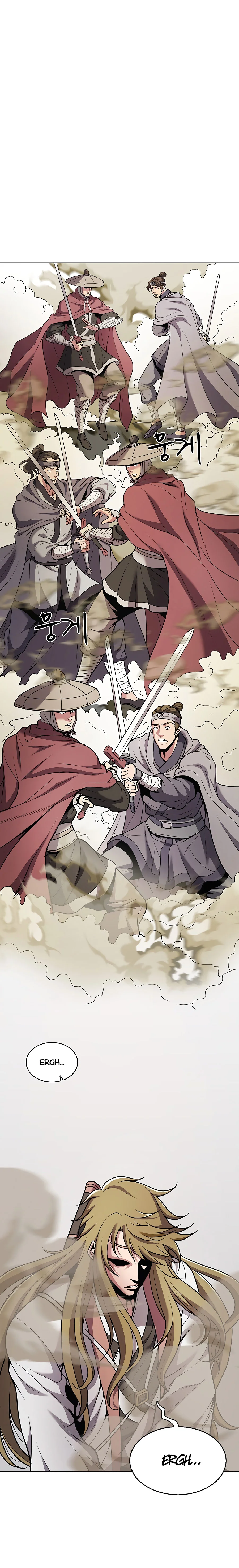Read El Guerrero de la Bandera ES Manga Online