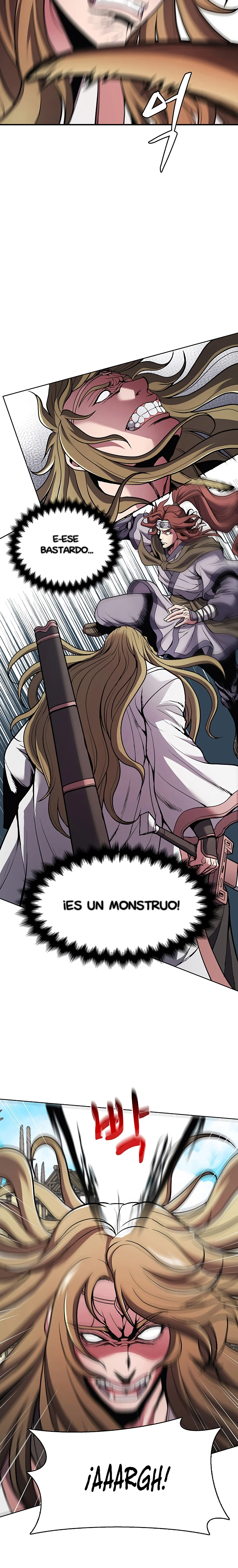 Read El Guerrero de la Bandera ES Manga Online