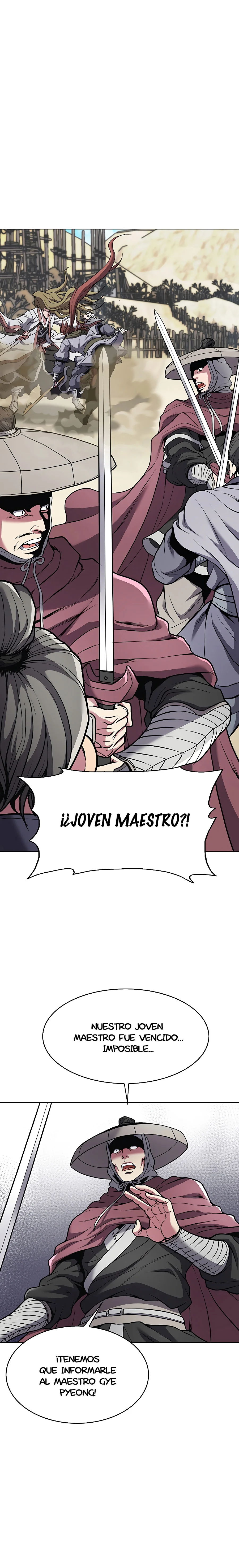 Read El Guerrero de la Bandera ES Manga Online