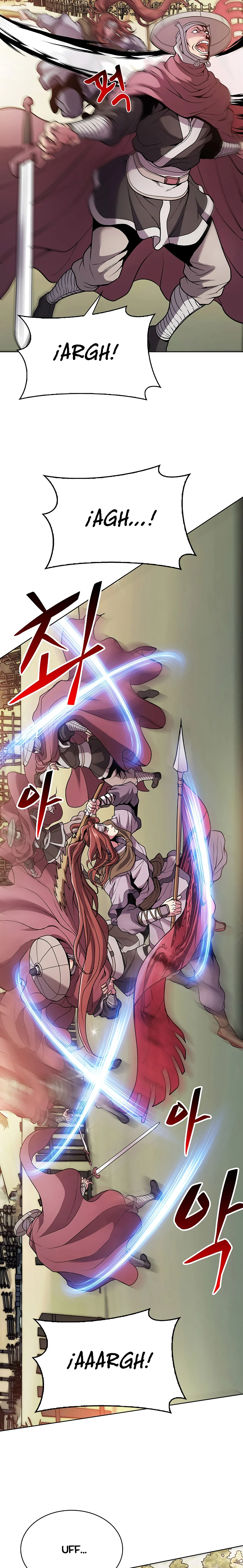Read El Guerrero de la Bandera ES Manga Online