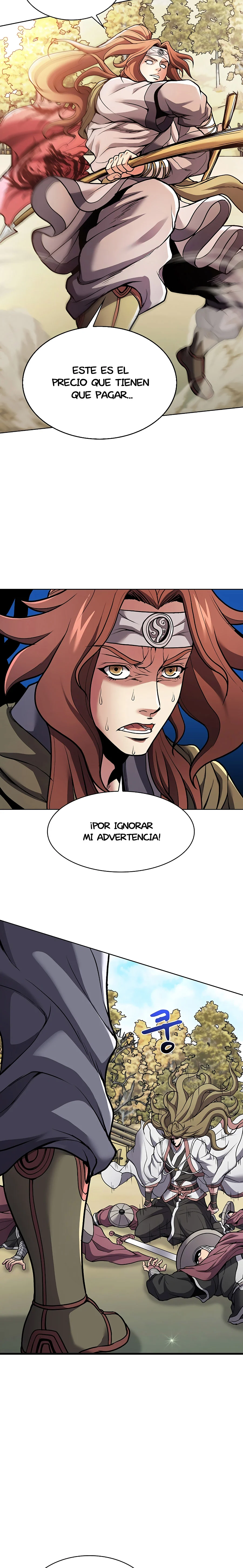 Read El Guerrero de la Bandera ES Manga Online