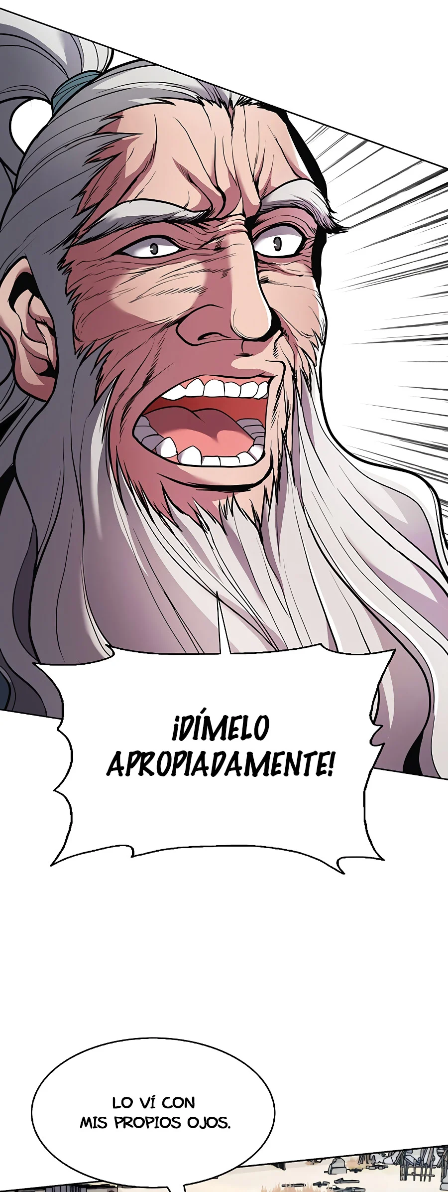 Read El Guerrero de la Bandera ES Manga Online