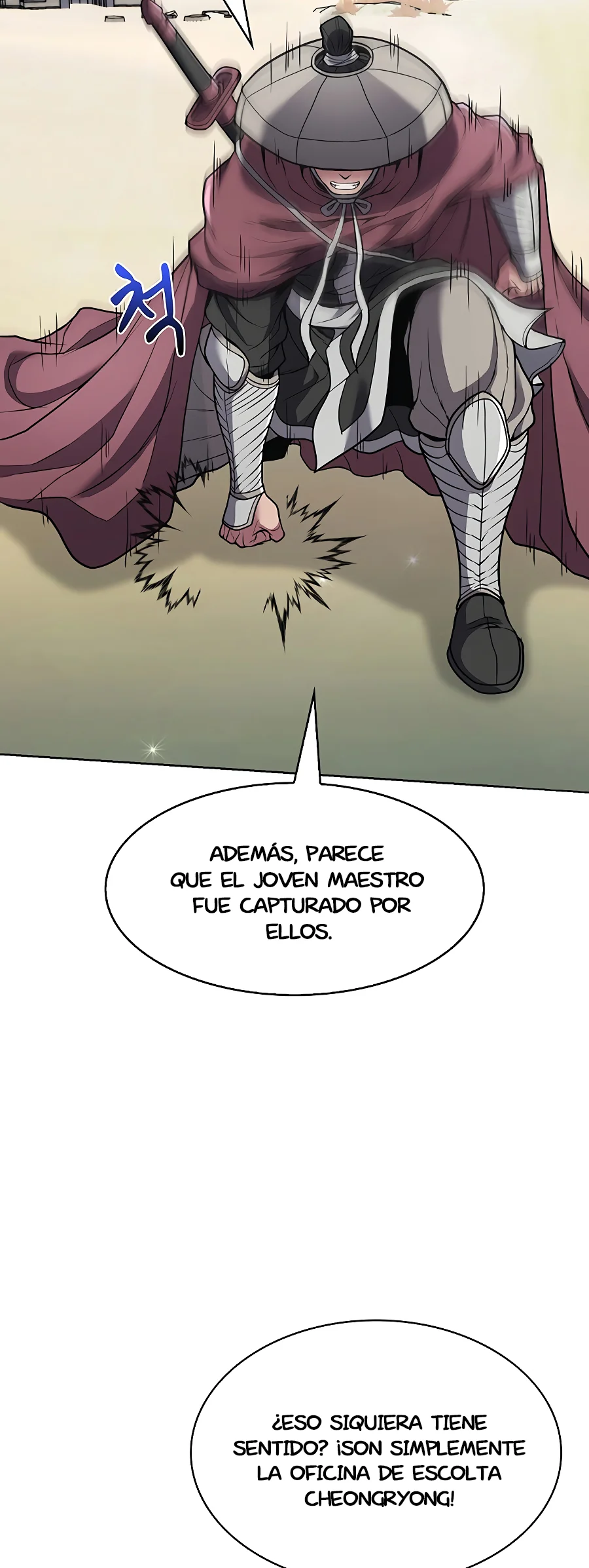Read El Guerrero de la Bandera ES Manga Online