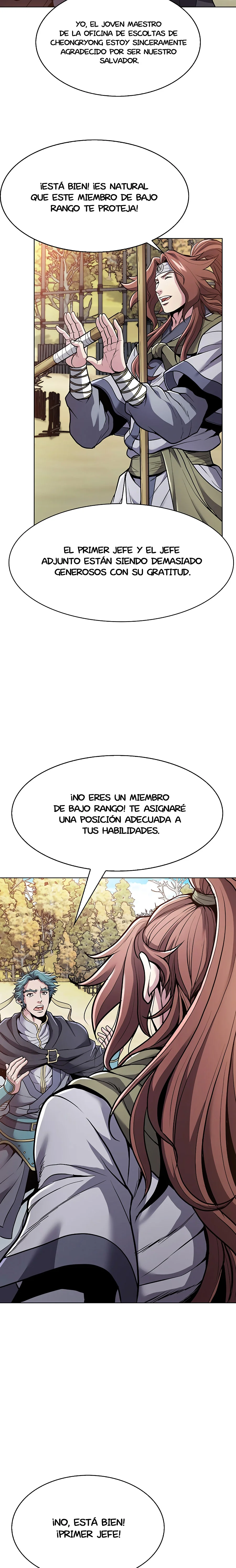 Read El Guerrero de la Bandera ES Manga Online