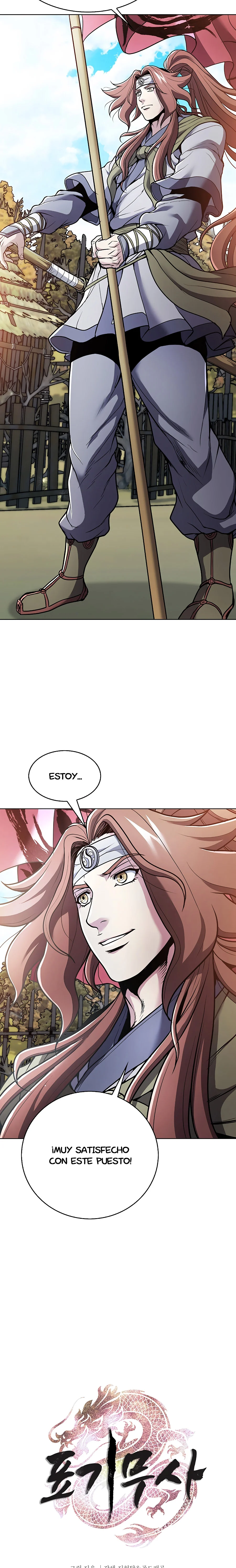 Read El Guerrero de la Bandera ES Manga Online