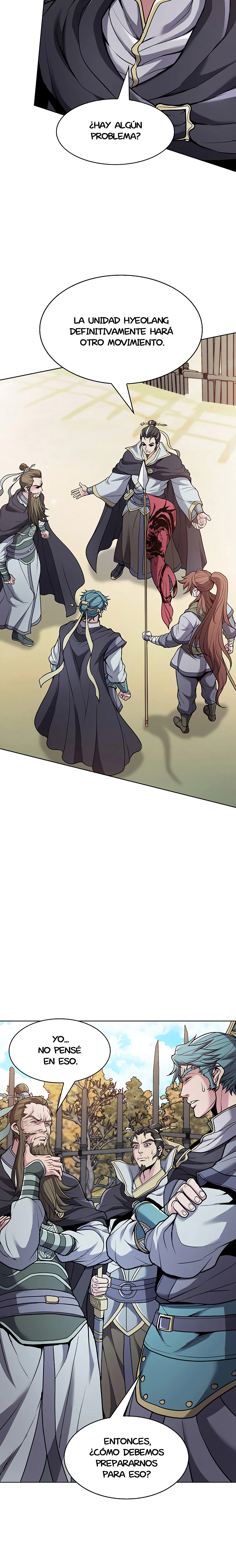 Read El Guerrero de la Bandera ES Manga Online