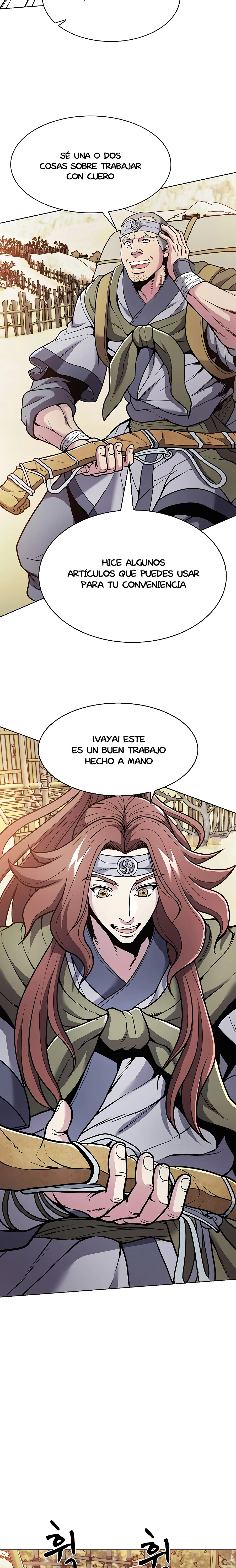 Read El Guerrero de la Bandera ES Manga Online