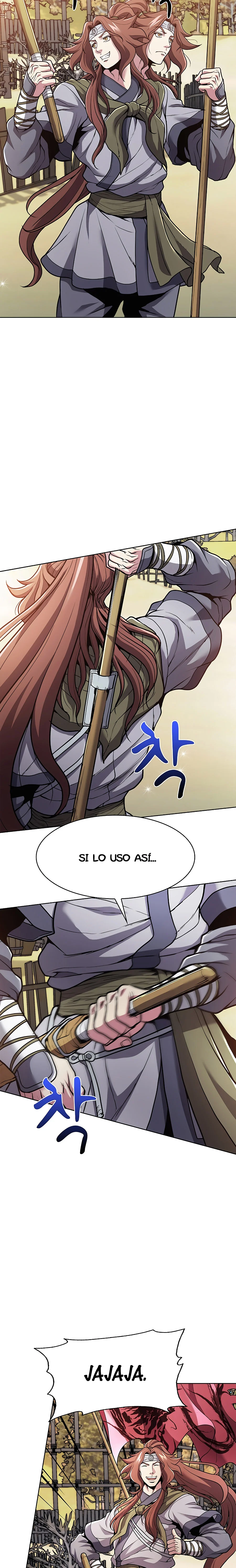 Read El Guerrero de la Bandera ES Manga Online