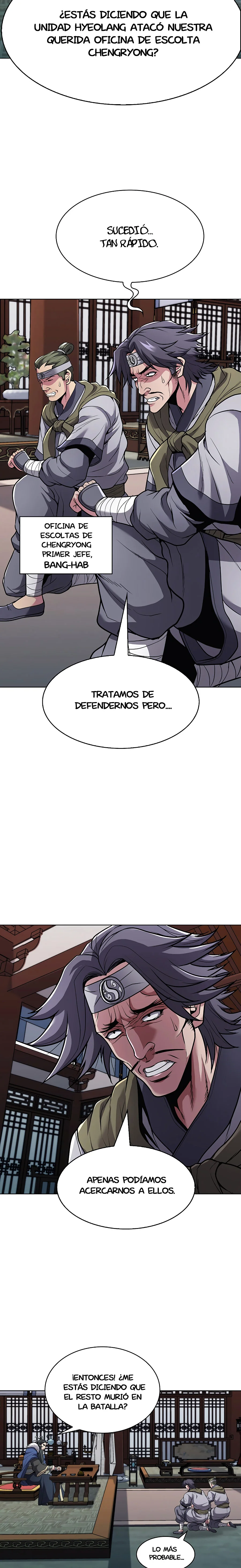 Read El Guerrero de la Bandera ES Manga Online