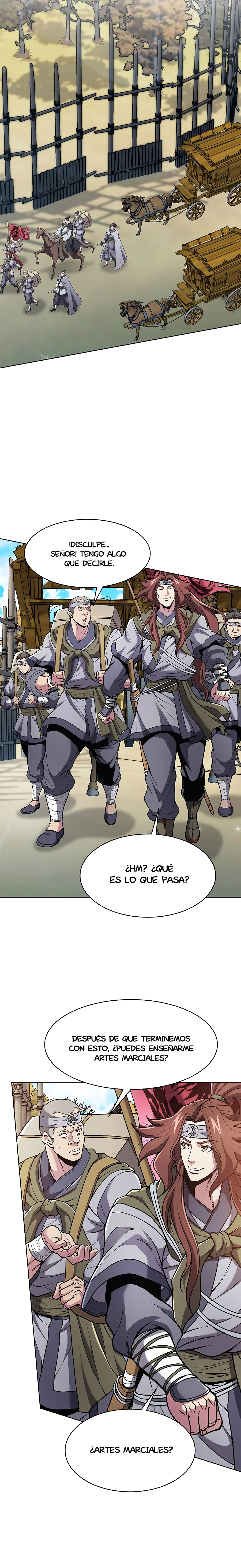 Read El Guerrero de la Bandera ES Manga Online