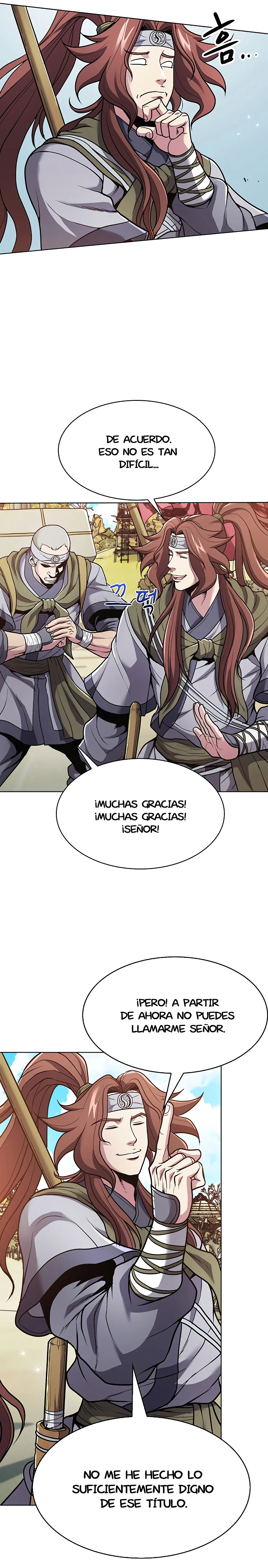 Read El Guerrero de la Bandera ES Manga Online