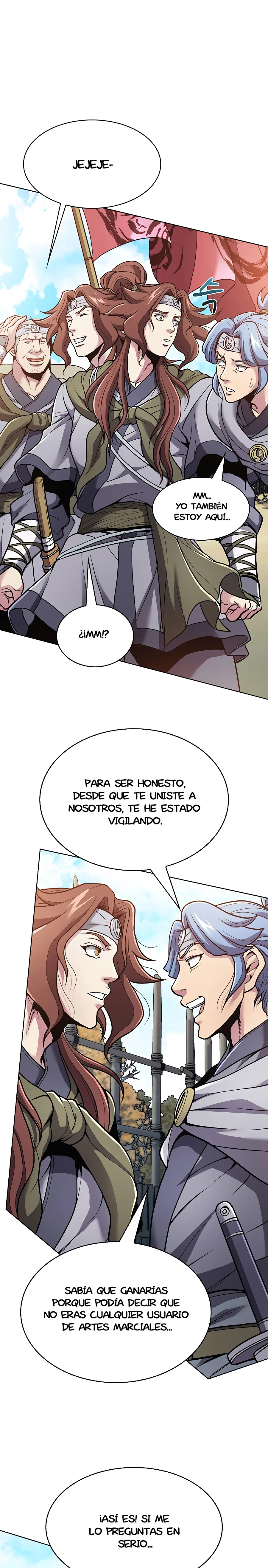 Read El Guerrero de la Bandera ES Manga Online