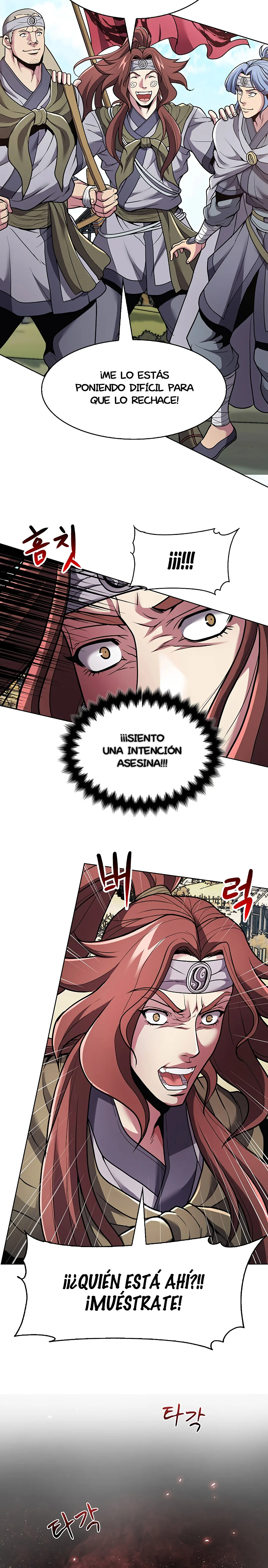 Read El Guerrero de la Bandera ES Manga Online