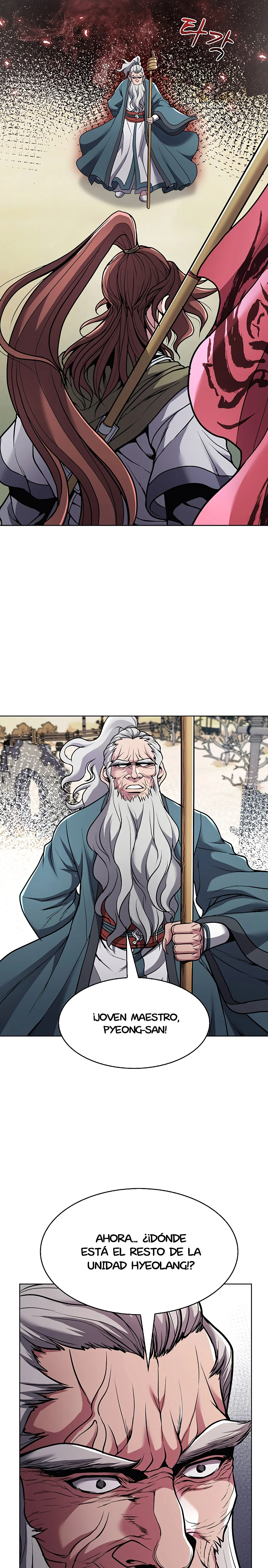Read El Guerrero de la Bandera ES Manga Online