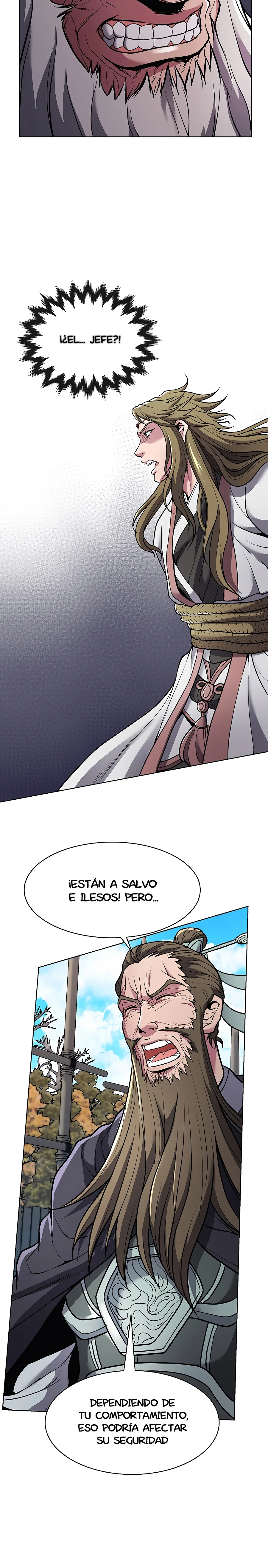 Read El Guerrero de la Bandera ES Manga Online