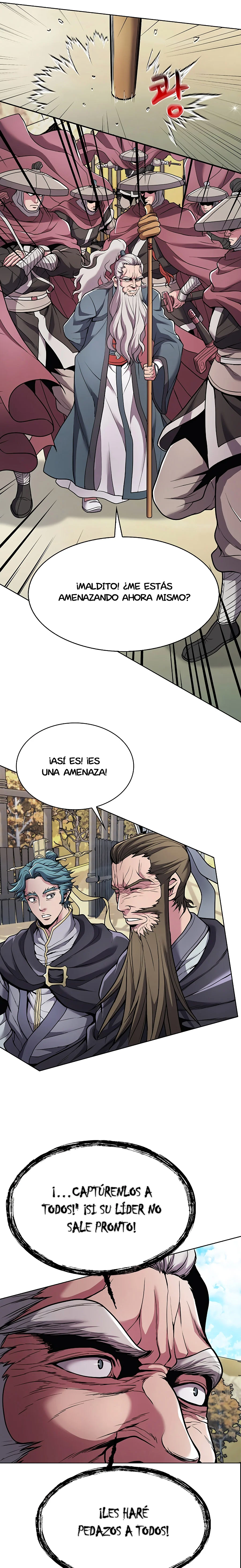 Read El Guerrero de la Bandera ES Manga Online