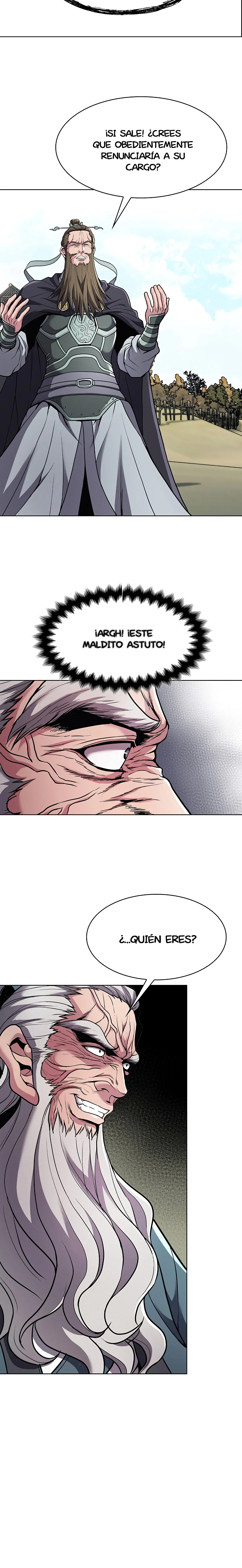 Read El Guerrero de la Bandera ES Manga Online