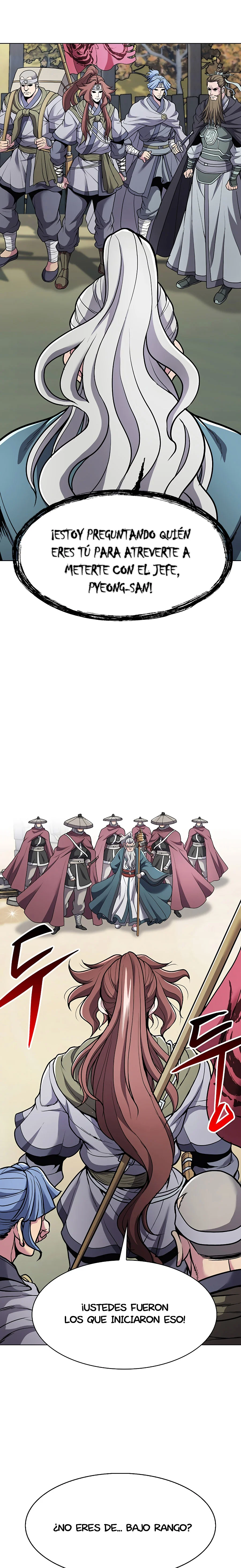 Read El Guerrero de la Bandera ES Manga Online