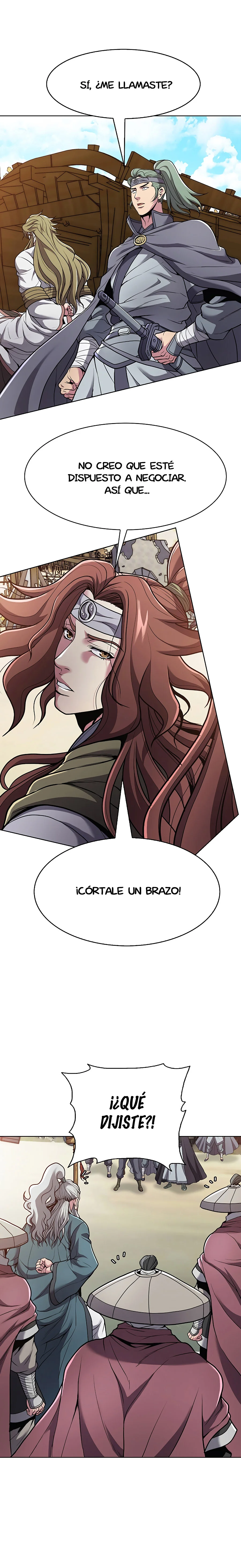 Read El Guerrero de la Bandera ES Manga Online