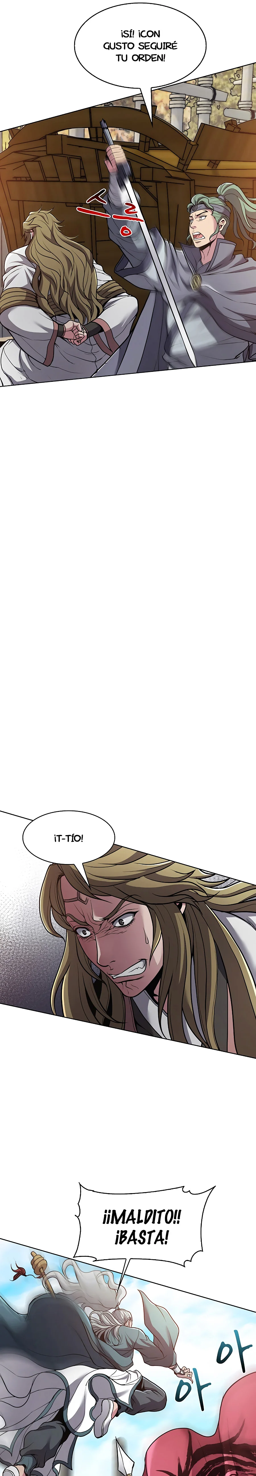 Read El Guerrero de la Bandera ES Manga Online