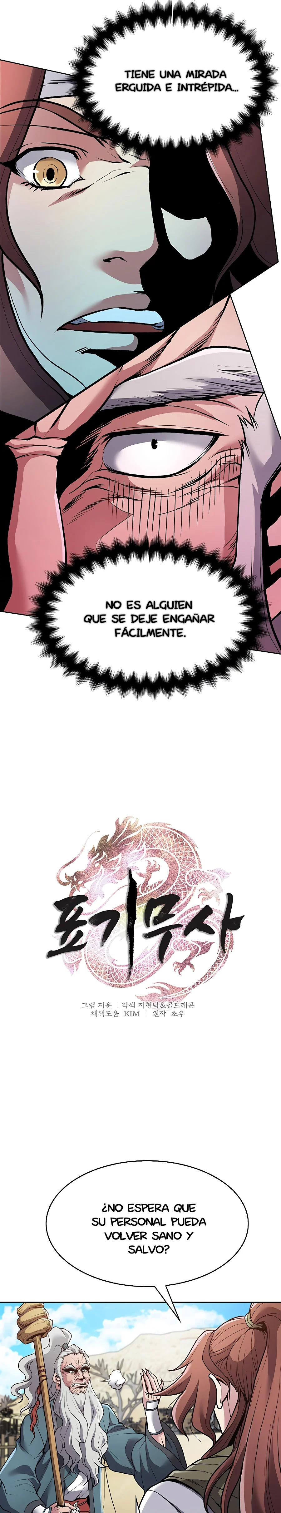 Read El Guerrero de la Bandera ES Manga Online