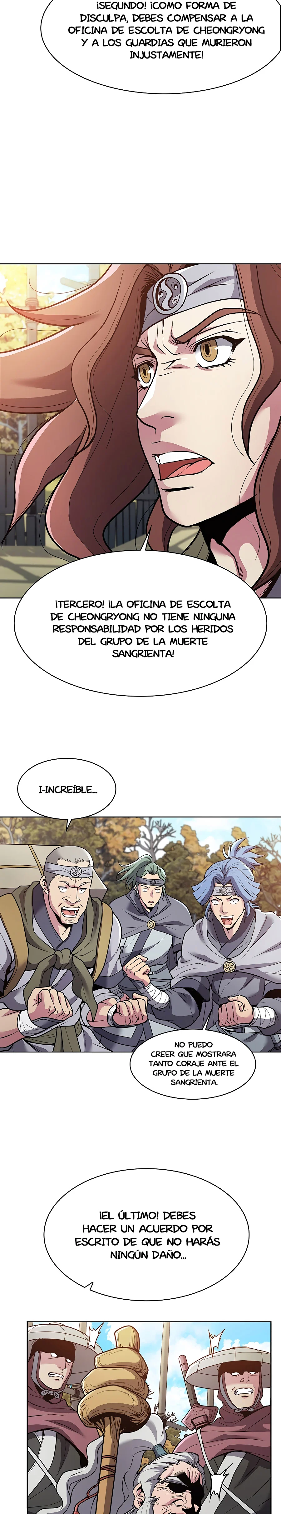 Read El Guerrero de la Bandera ES Manga Online