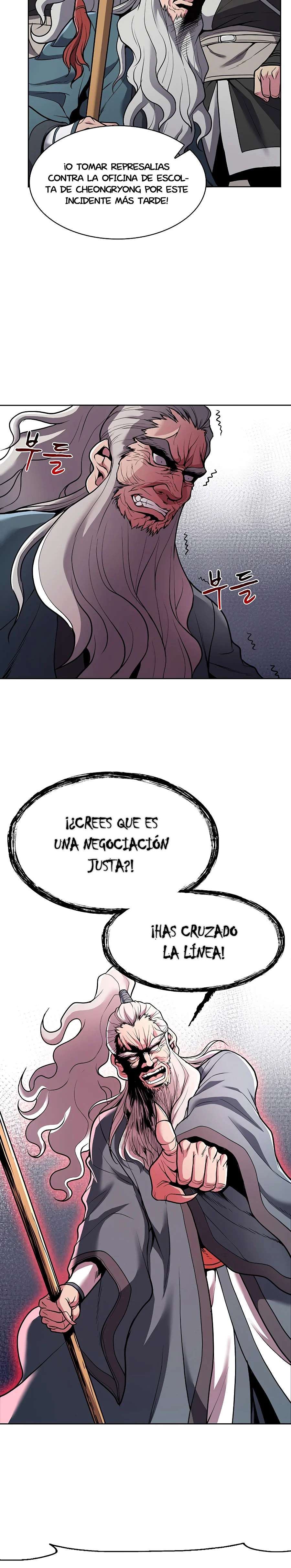 Read El Guerrero de la Bandera ES Manga Online