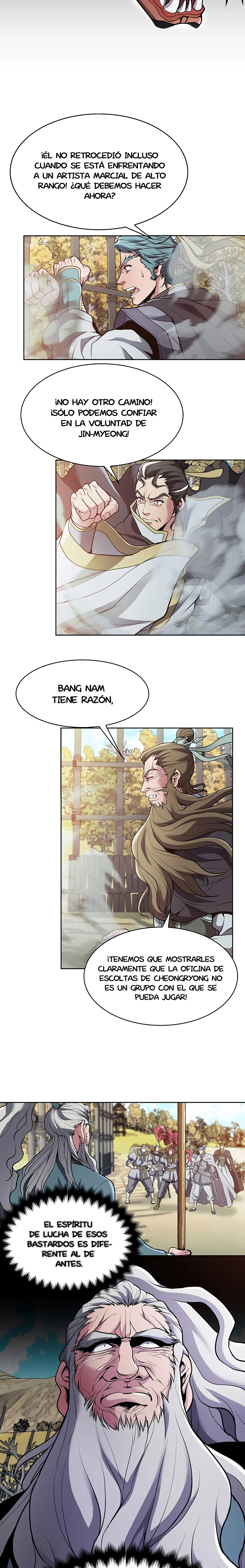 Read El Guerrero de la Bandera ES Manga Online