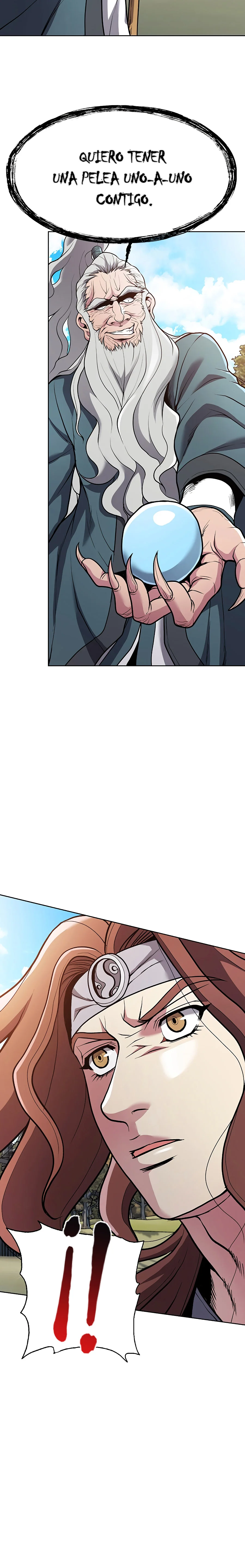 Read El Guerrero de la Bandera ES Manga Online