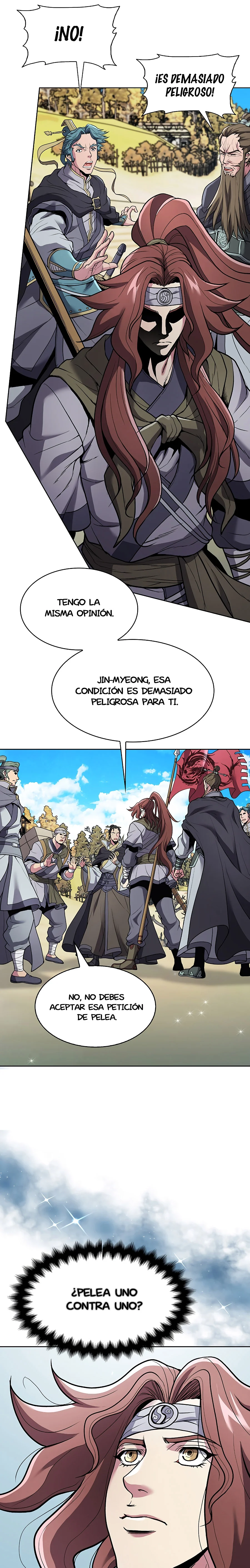 Read El Guerrero de la Bandera ES Manga Online