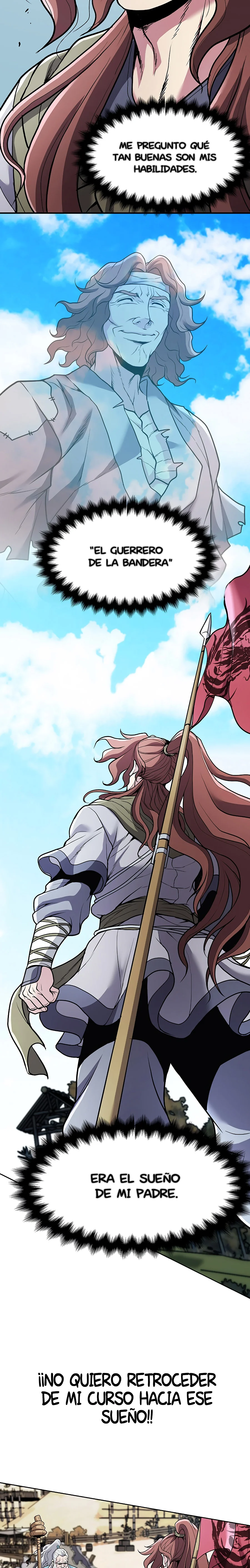Read El Guerrero de la Bandera ES Manga Online