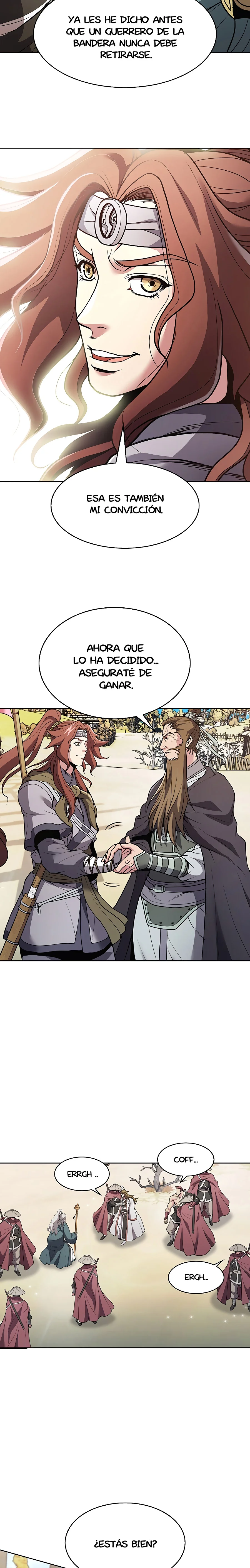 Read El Guerrero de la Bandera ES Manga Online
