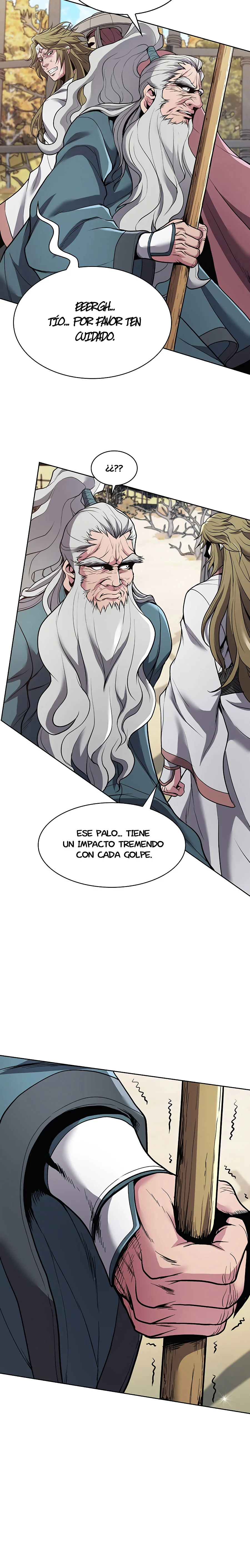 Read El Guerrero de la Bandera ES Manga Online
