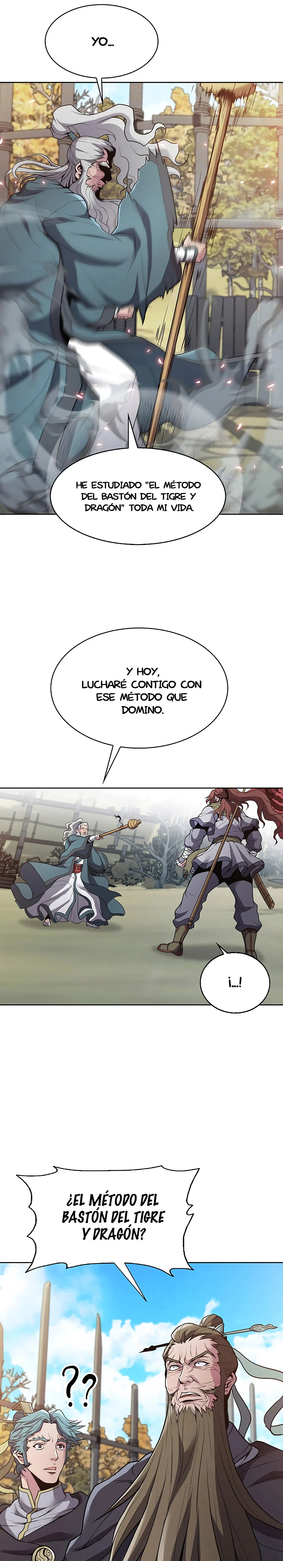 Read El Guerrero de la Bandera ES Manga Online