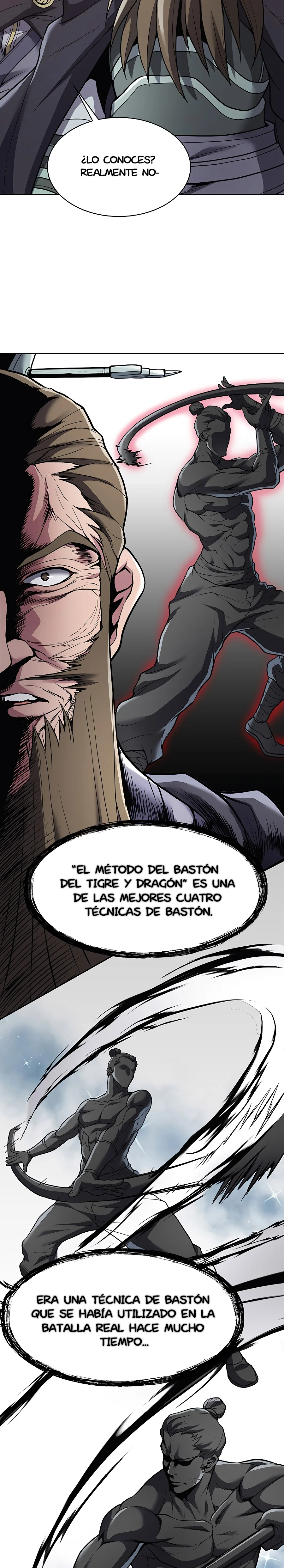 Read El Guerrero de la Bandera ES Manga Online