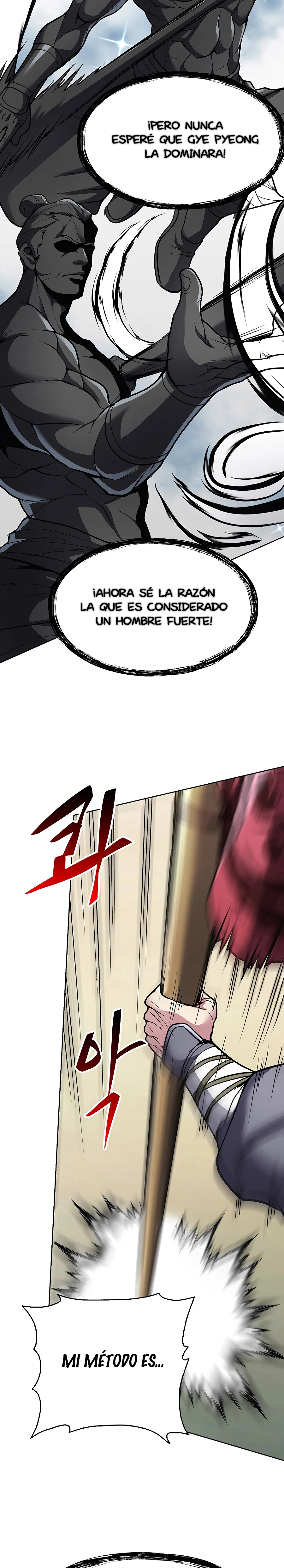 Read El Guerrero de la Bandera ES Manga Online