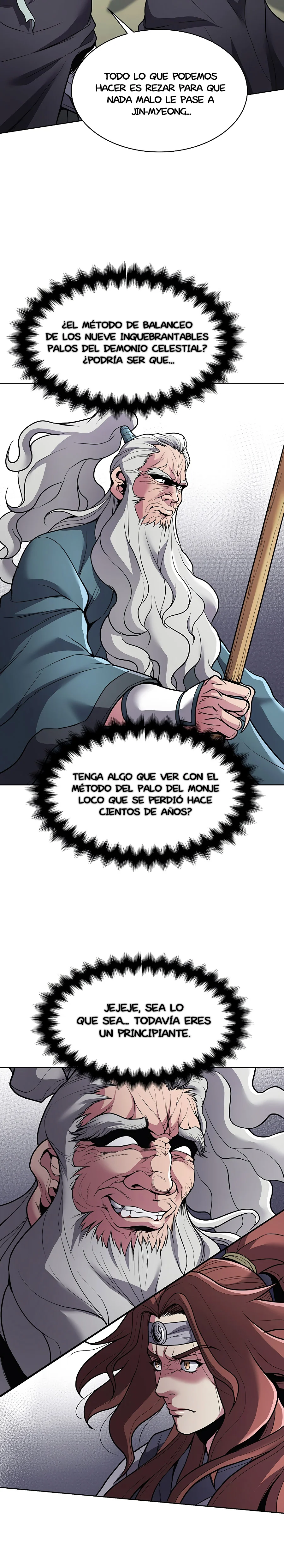 Read El Guerrero de la Bandera ES Manga Online