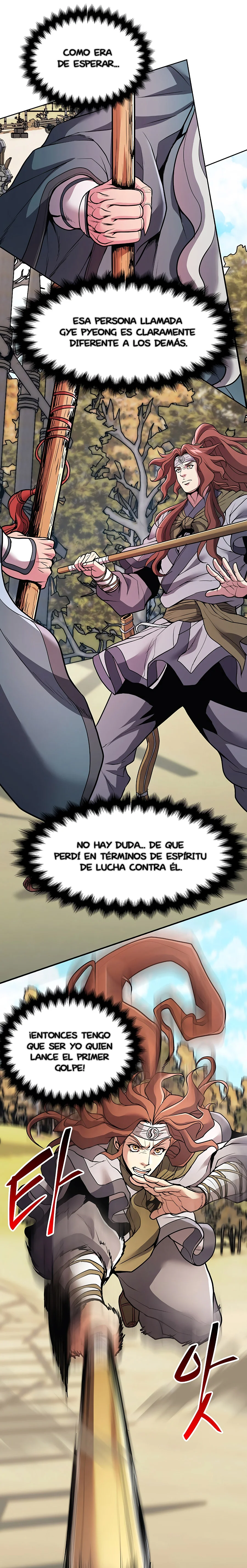 Read El Guerrero de la Bandera ES Manga Online