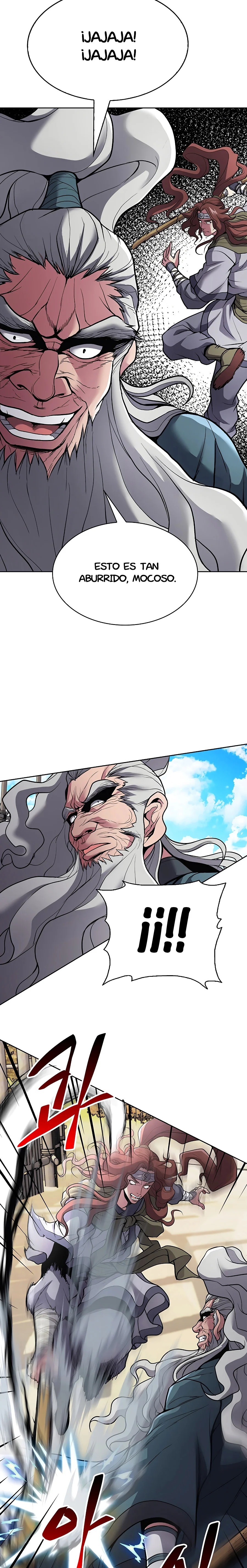 Read El Guerrero de la Bandera ES Manga Online