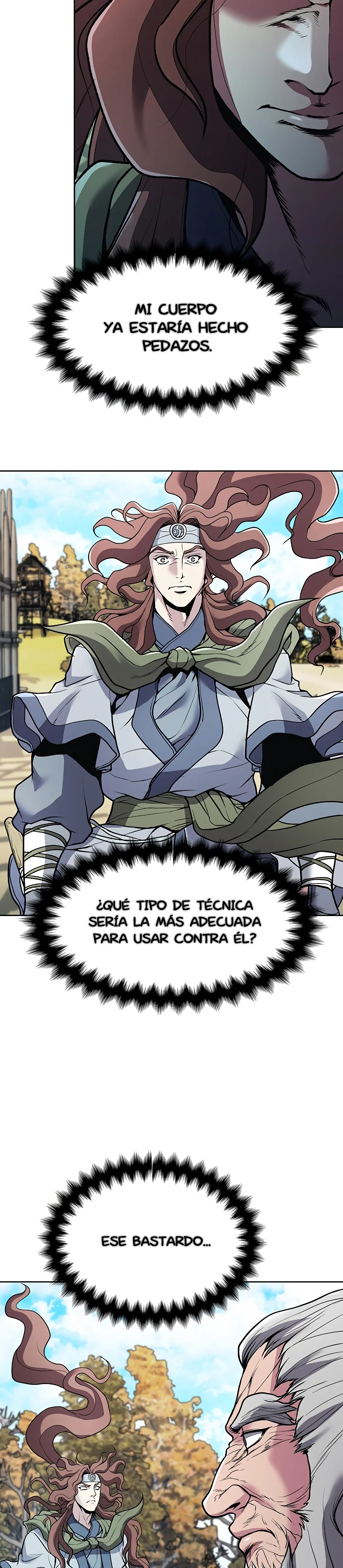 Read El Guerrero de la Bandera ES Manga Online