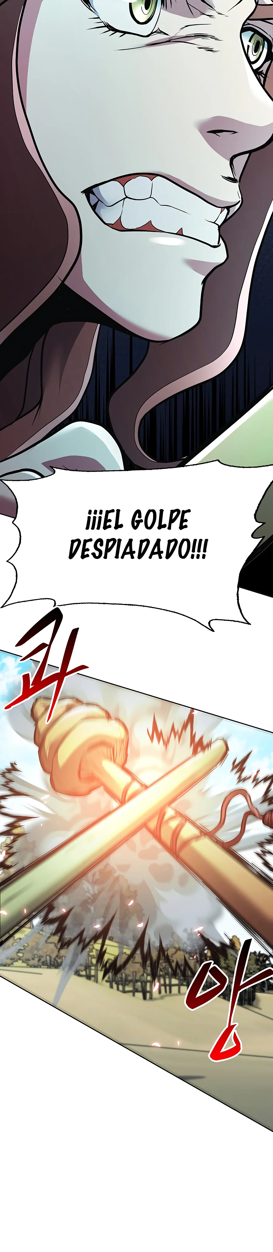 Read El Guerrero de la Bandera ES Manga Online