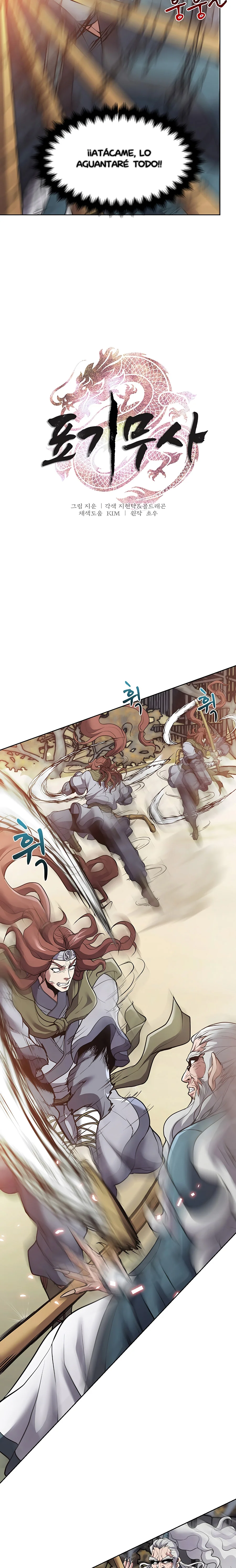 Read El Guerrero de la Bandera ES Manga Online