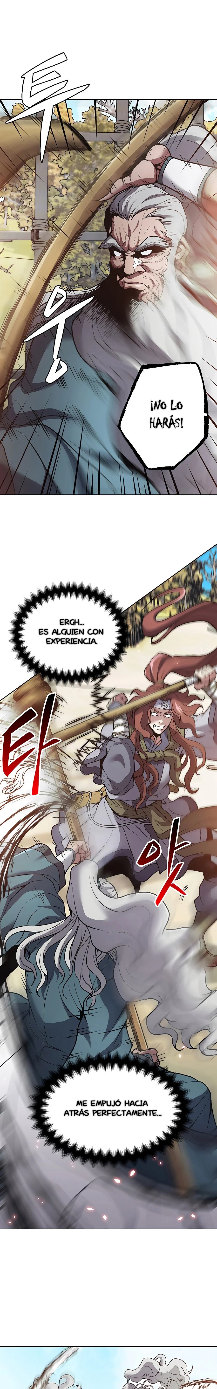 Read El Guerrero de la Bandera ES Manga Online