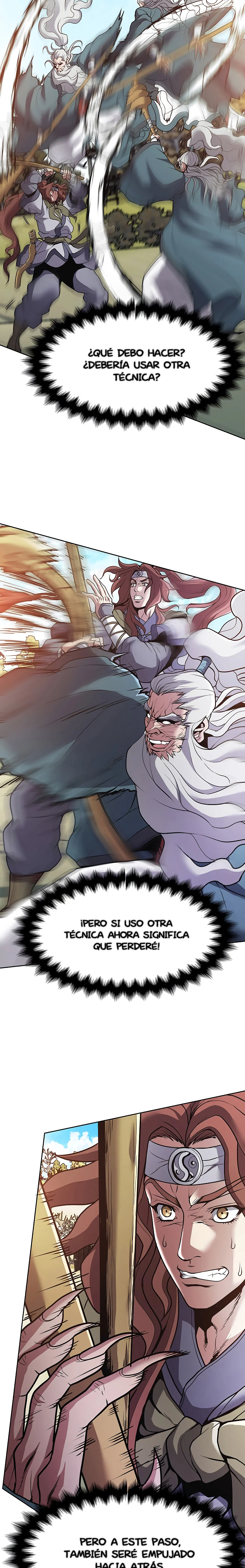 Read El Guerrero de la Bandera ES Manga Online